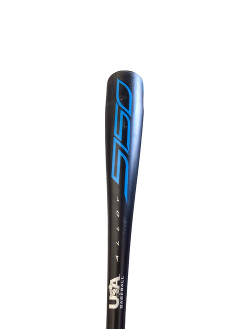 Vist Large View of Product Image Which is Used Rawlings 5150 BB/SB USA 2 5/8 Bat 26"