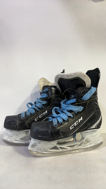Vist Large View of Product Image Which is Used CCM 9040 Junior Goalie Skate Junior 01