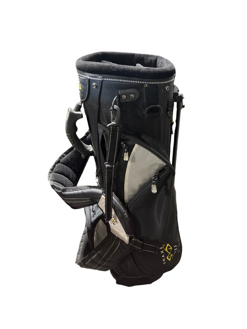 Vist Large View of Product Image Which is Used Snake Eyes BAG Mens Stand Bag Black