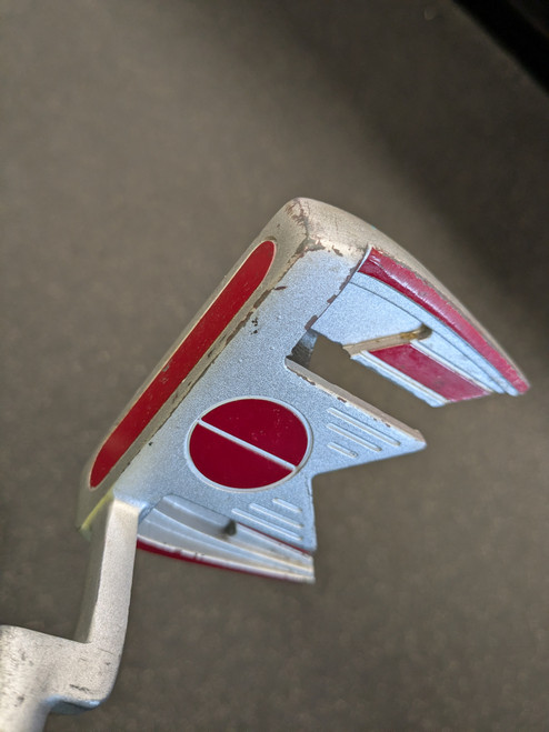 Vist Large View of Product Image Which is Used Tour Mission 424 SPEED Mens Putter RH