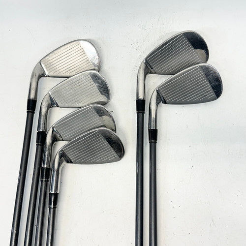 Vist Large View of Product Image Which is Used Adams Golf SPEEDLINE PLUS Womens Golf Set RH None 12 Piece