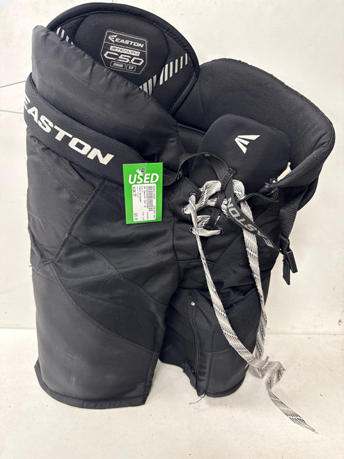 Vist Large View of Product Image Which is Used Easton C50 Junior Pant Black SM