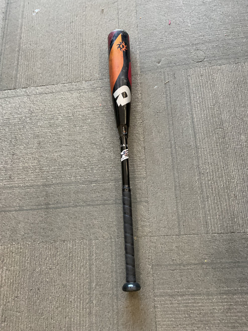 Vist Large View of Product Image Which is Used Demarini VBZ-18 VOODOO BALANCE BB/SB USSSA 2 3/4 Bat Black 30"