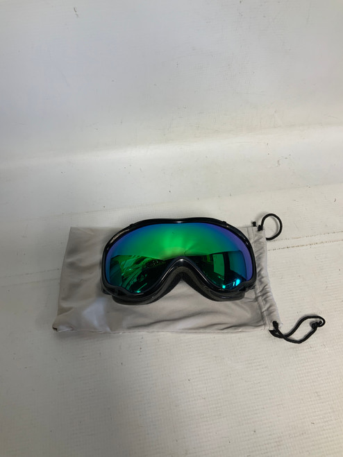 Vist Large View of Product Image Which is Used ZIONOR Snow Goggles Adult Black