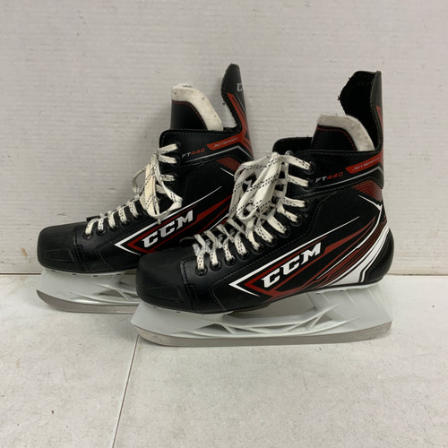 Vist Large View of Product Image Which is Used CCM JETSPEED FT440 Senior Hockey Skate Senior 10