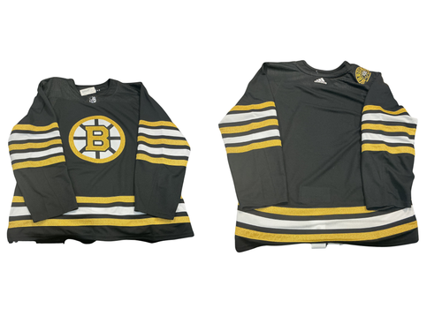 Vist Large View of Product Image Which is Used Boston Bruins Jersey 2X