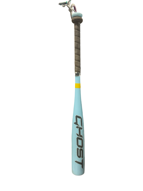 Vist Large View of Product Image Which is Used Easton GHOST ALLOY BAT BB/SB Fastpitch Bat 26"