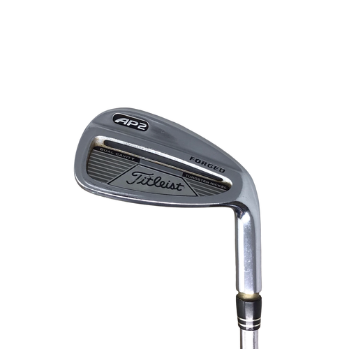 Vist Large View of Product Image Which is Used Titleist AP2 FORGED Mens Individual Iron RH 8 Iron