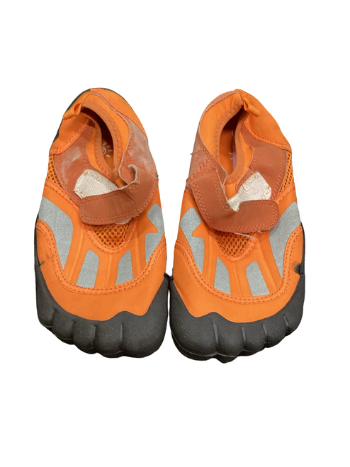Vist Large View of Product Image Which is Used Water Shoes M Orange Senior 7