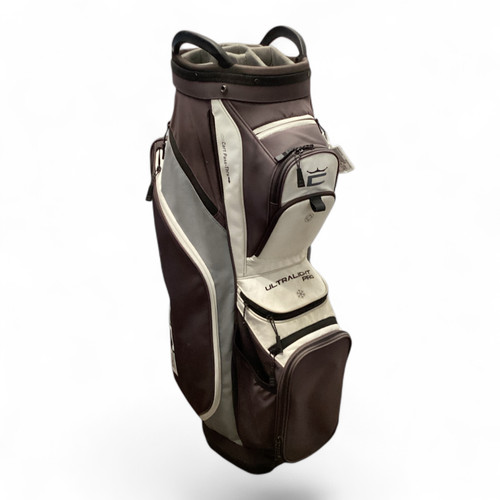 Vist Large View of Product Image Which is Cobra ULTRALIGHT PRO Cart Bag