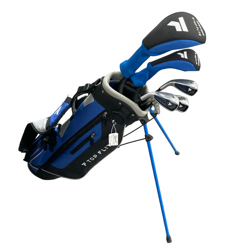 Vist Large View of Product Image Which is Used Top Flite JUNIOR Ages 9-12 Club Set LH 6 Piece