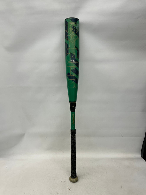 Vist Large View of Product Image Which is Used Louisville Slugger SLMTB5-23 BB/SB USSSA 2 5/8 Bat 30"