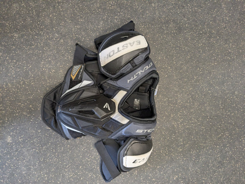 Vist Large View of Product Image Which is Used Easton STEALTH C7.0 Senior Shoulder Pads MD