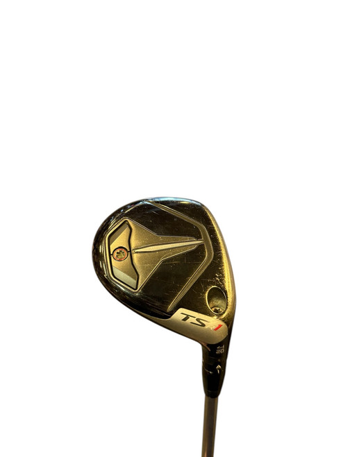 Vist Large View of Product Image Which is Used Titleist TSR1 Womens Fairway Wood RH 4 Wood