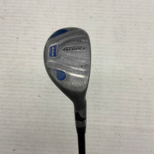 Vist Large View of Product Image Which is Used Ram G FORCE Jr Hybrid Club RH 4 Hybrid