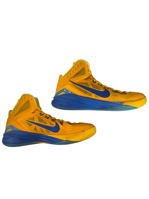 Vist Large View of Product Image Which is Used Nike HYPERDUNKS Basketball Shoes M None Senior 9