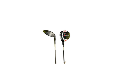 Vist Large View of Product Image Which is Used Callaway CALLAWAY XHOT FAIRWAY Mens Fairway Wood RH 5 Wood