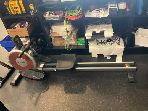 Vist Large View of Product Image Which is Used MERACH ROLLER Rowing Machine