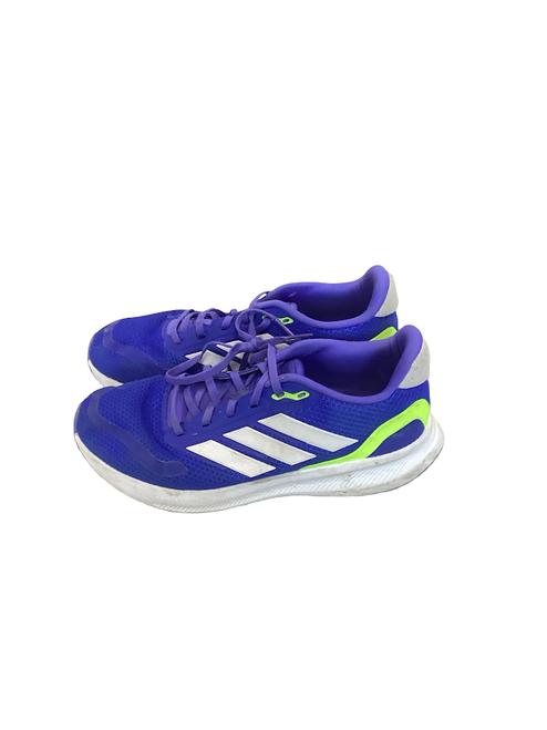 Vist Large View of Product Image Which is Used Adidas Indoor Track & Field Shoes