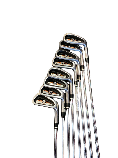 Vist Large View of Product Image Which is Used Nike IGNITE 2 Mens Iron Set RH 4I-GW/AW
