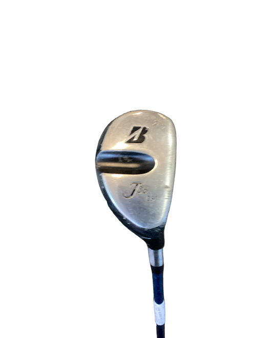 Vist Large View of Product Image Which is Used Bridgestone T36 Mens Hybrid Club RH 2 Hybrid