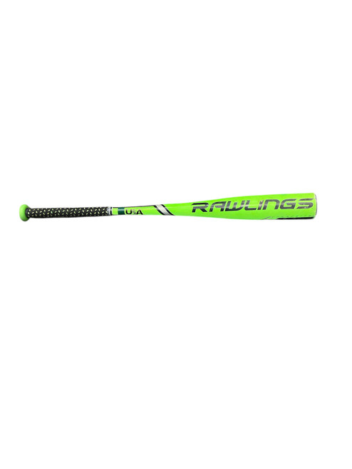 Vist Large View of Product Image Which is Used Rawlings THREAT 30/18 -12 BB/SB Youth Bat 30"