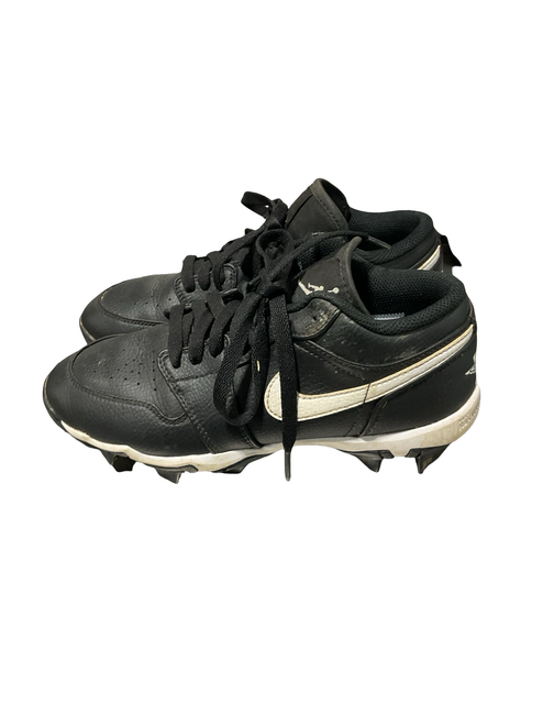 Vist Large View of Product Image Which is Used Nike Jr FB Cleats Black Junior 05.5