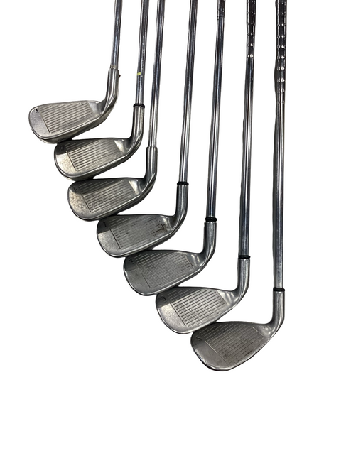 Vist Large View of Product Image Which is Used Callaway X 20 Mens Iron Set RH 4I-SW