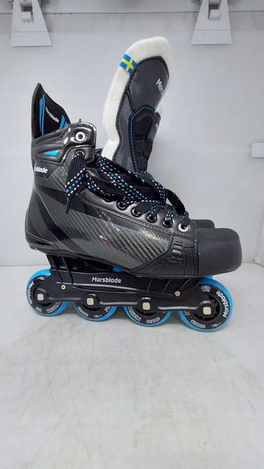 Vist Large View of Product Image Which is Used MARSBLADE Senior Rec Fitness Skates Black Senior 11