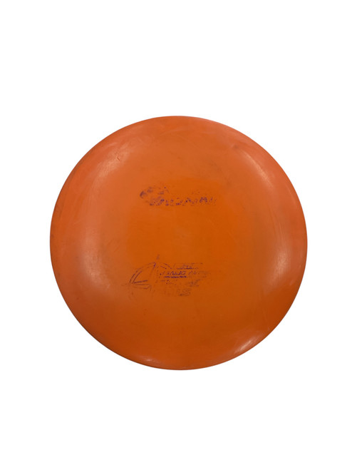 Vist Large View of Product Image Which is Used Innova STAR LEOPARD Disc Golf Driver Orange