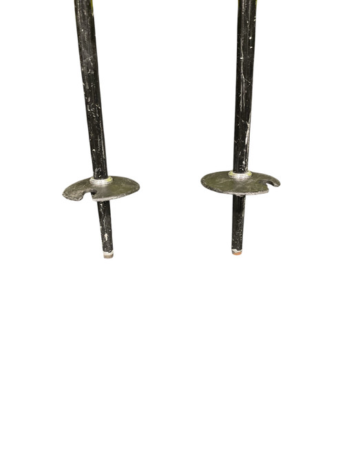 Vist Large View of Product Image Which is Used Scott SERIES JR Boys DH Ski Pole Black 95 cm / 38 in