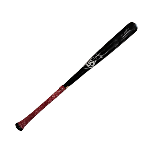 Vist Large View of Product Image Which is Used Louisville Slugger MAPLE I13 BB/SB Wood Bat 33 1/2"