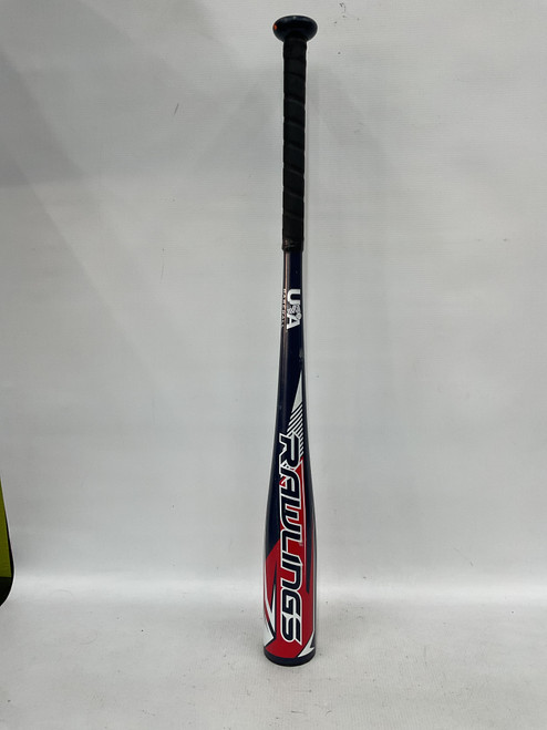 Vist Large View of Product Image Which is Used Rawlings RAWLINGS FUEL BB/SB USA 2 5/8 Bat 28"