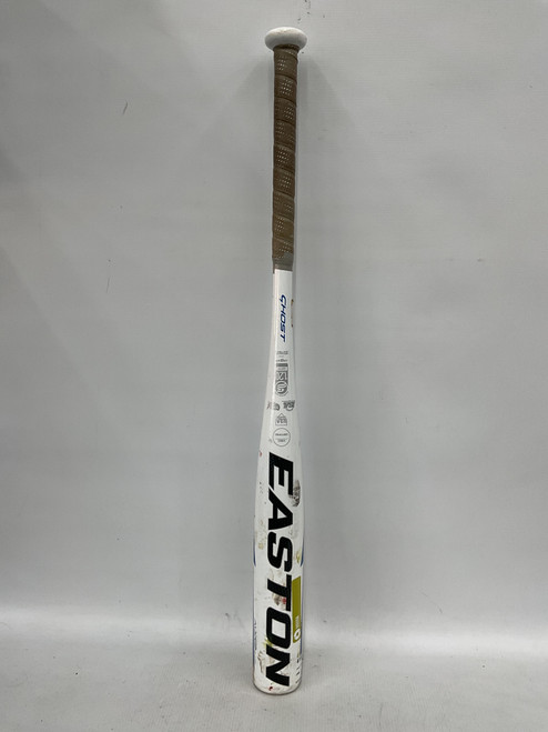 Vist Large View of Product Image Which is Used Easton GHOST BB/SB Fastpitch Bat 28"