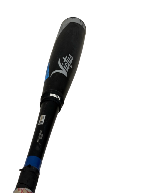 Vist Large View of Product Image Which is Used Victus NOX VSBNX10 -10 USSSA 2 3/4 Baseball Bat 29" 29/19