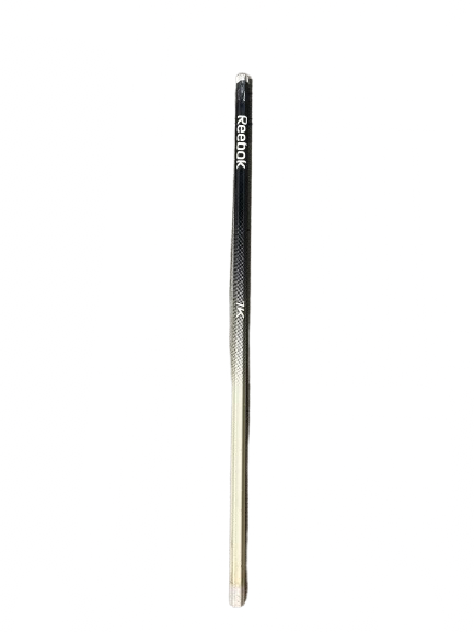 Vist Large View of Product Image Which is Used Reebok REEBOK 7K GOALIE SHAFT Mens Goalie LAX Shaft Black