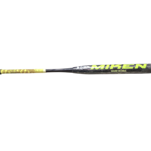 Vist Large View of Product Image Which is Used Miken DS41 SUPERMAX BB/SB Slowpitch Bat 34"