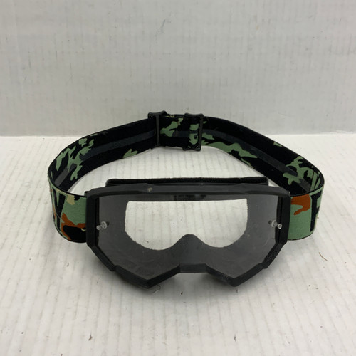 Vist Large View of Product Image Which is Used FLY RACING GOGGLES Junior Eyewear Black