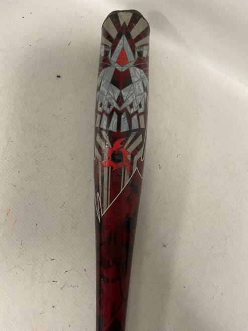 Vist Large View of Product Image Which is Used Demarini VOODOO UOL-23 BB/SB USA 2 5/8 Bat 29"