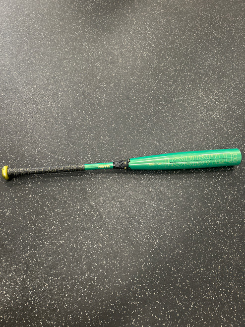 Vist Large View of Product Image Which is Used Louisville Slugger META BBCOR BB/SB High School -3 Bat 34"
