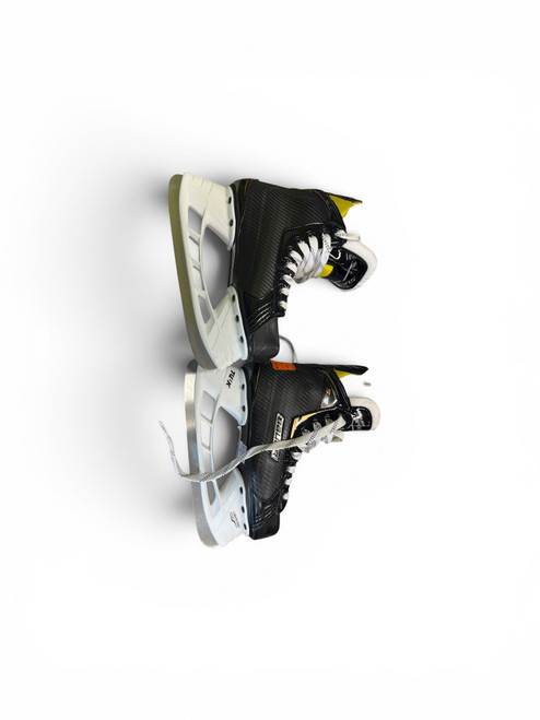 Vist Large View of Product Image Which is Used Bauer S25 Junior Hockey Skate Junior 02
