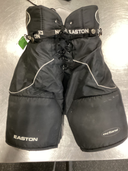 Vist Large View of Product Image Which is Used Easton EASTON OCTANE Intermediate Pant Black LG