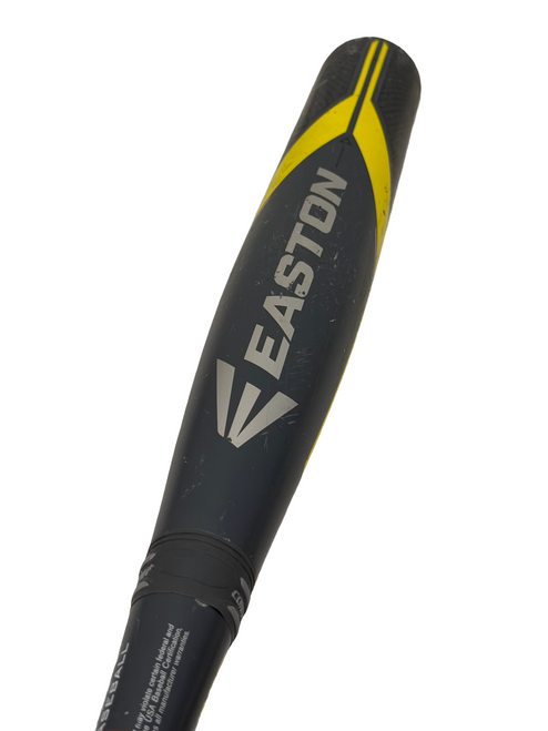 Vist Large View of Product Image Which is Used Easton GHOST X YBB18GX5 -5 USA 2 5/8 Baseball Bat 30" 30/25