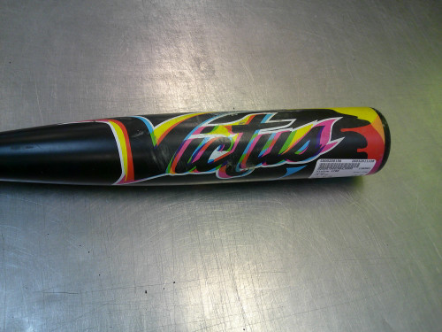 Vist Large View of Product Image Which is Used Victus VIBE BB/SB USSSA 2 3/4 Bat 32"