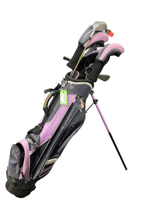 Vist Large View of Product Image Which is Used Maxfli VARSITY Womens Complete Set RH 12 Piece