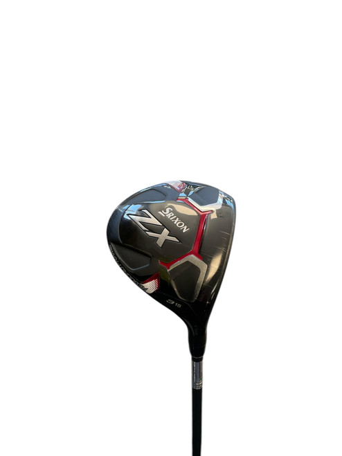 Vist Large View of Product Image Which is Used Srixon ZX Mens Fairway Wood RH 3 Wood