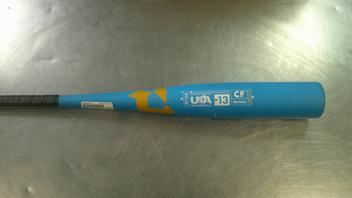 Vist Large View of Product Image Which is Used Demarini CF TEE BALL BB/SB T-Ball Bat 26"