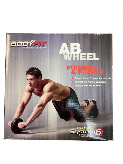 Vist Large View of Product Image Which is Used Body Fit AB WHEEL