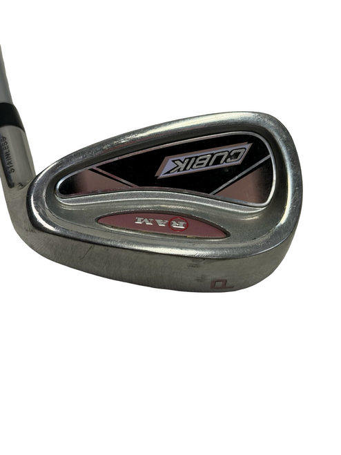 Vist Large View of Product Image Which is Used Ram CUBIK Golf Wedge Womens RH Pitching Wedge 34.5"