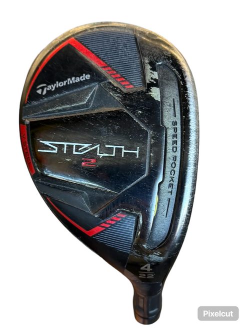 Vist Large View of Product Image Which is Taylormade STEALTH 2 Mens 4 Hybrid RH